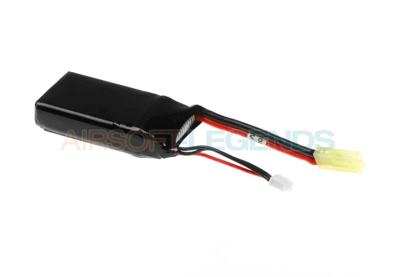Pirate Arms 7.4V LiPo 1300mAh 20C PEQ Type