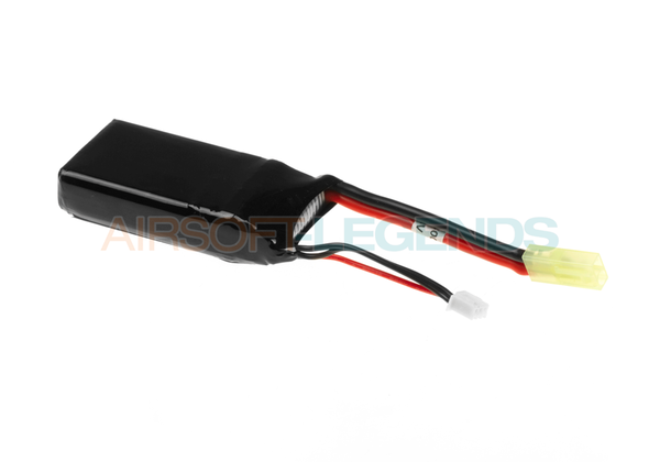 Pirate Arms 7.4V LiPo 1300mAh 20C PEQ Type