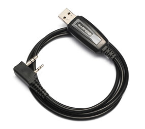 Baofeng K-Plug Programming Cable