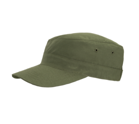 Helikon-Tex Combat Cap Polycotton Ripstop Olive Green Helikon-Tex Combat Cap Polycotton Ripstop Olive Green