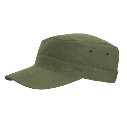 Helikon-Tex Combat Cap Polycotton Ripstop Olive Green Helikon-Tex Combat Cap Polycotton Ripstop Olive Green