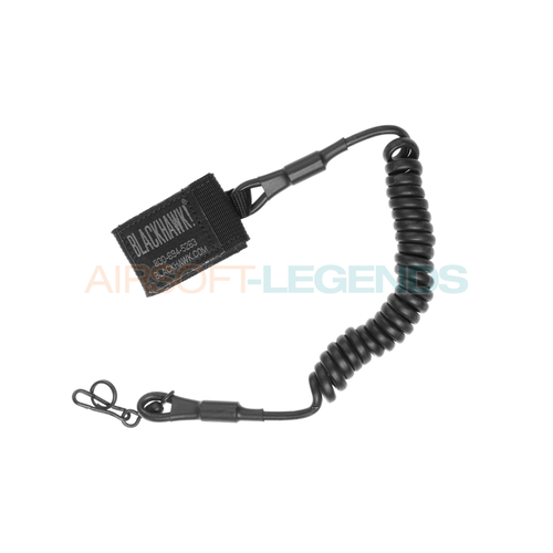 Blackhawk Tactical Pistol Lanyard with Swivel Blackhawk Tactical Pistol Lanyard with Swivel