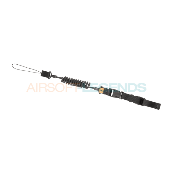 Pistol Lanyard Black