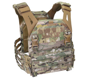 Warrior Assault Systems Low Profile Plate Carrier V2 Multicam