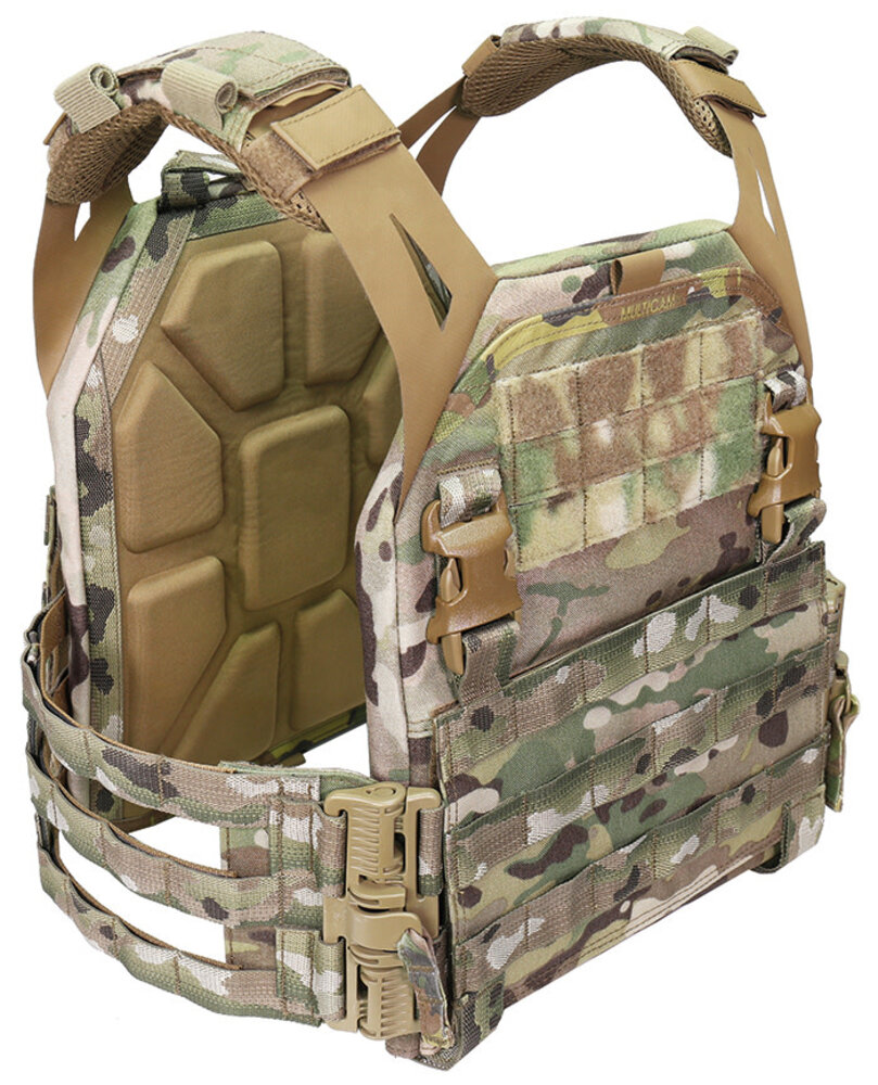 Warrior Assault Systems Low Profile Plate Carrier V2 Multicam