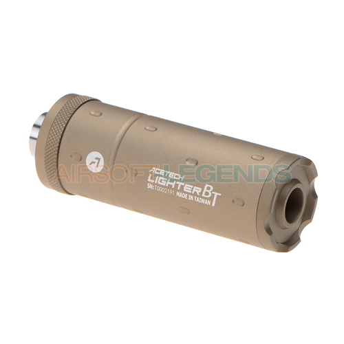 Acetech Lighter BT Unit Concave Tan Acetech Lighter BT Unit Concave Tan