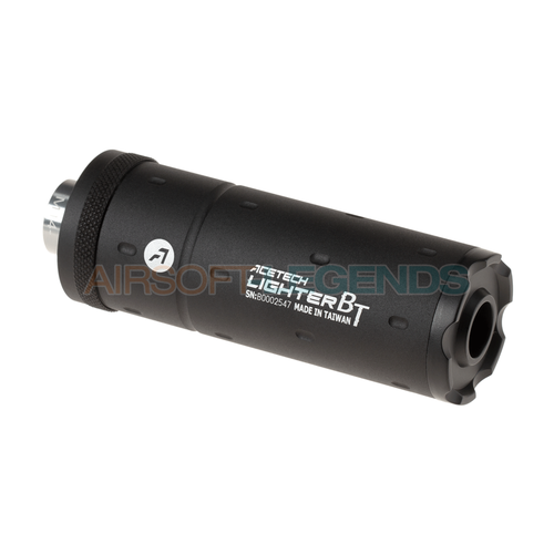 Acetech Lighter BT Unit Concave Black Acetech Lighter BT Unit Concave Black