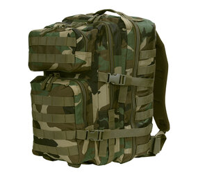 101Inc. Mountain Backpack Woodland