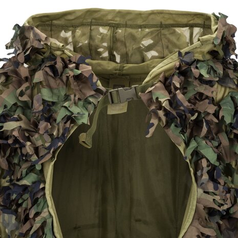 Helikon-Tex Leaf Ghillie Set Woodland Helikon-Tex Leaf Ghillie Set Woodland