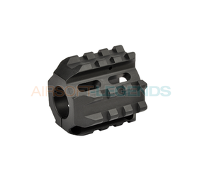 Madbull 4 Rail Gas Block Madbull 4 Rail Gas Block