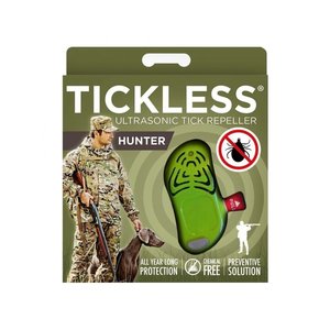 Tickless Anti Teek
