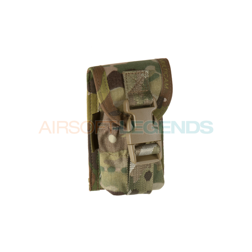 Warrior Assault Systems Strobe Pouch Multicam Warrior Assault Systems Strobe Pouch Multicam