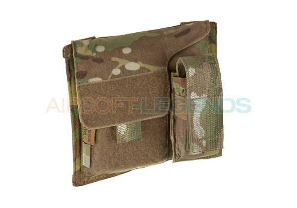 Warrior Assault Systems Large Admin Panel Multicam