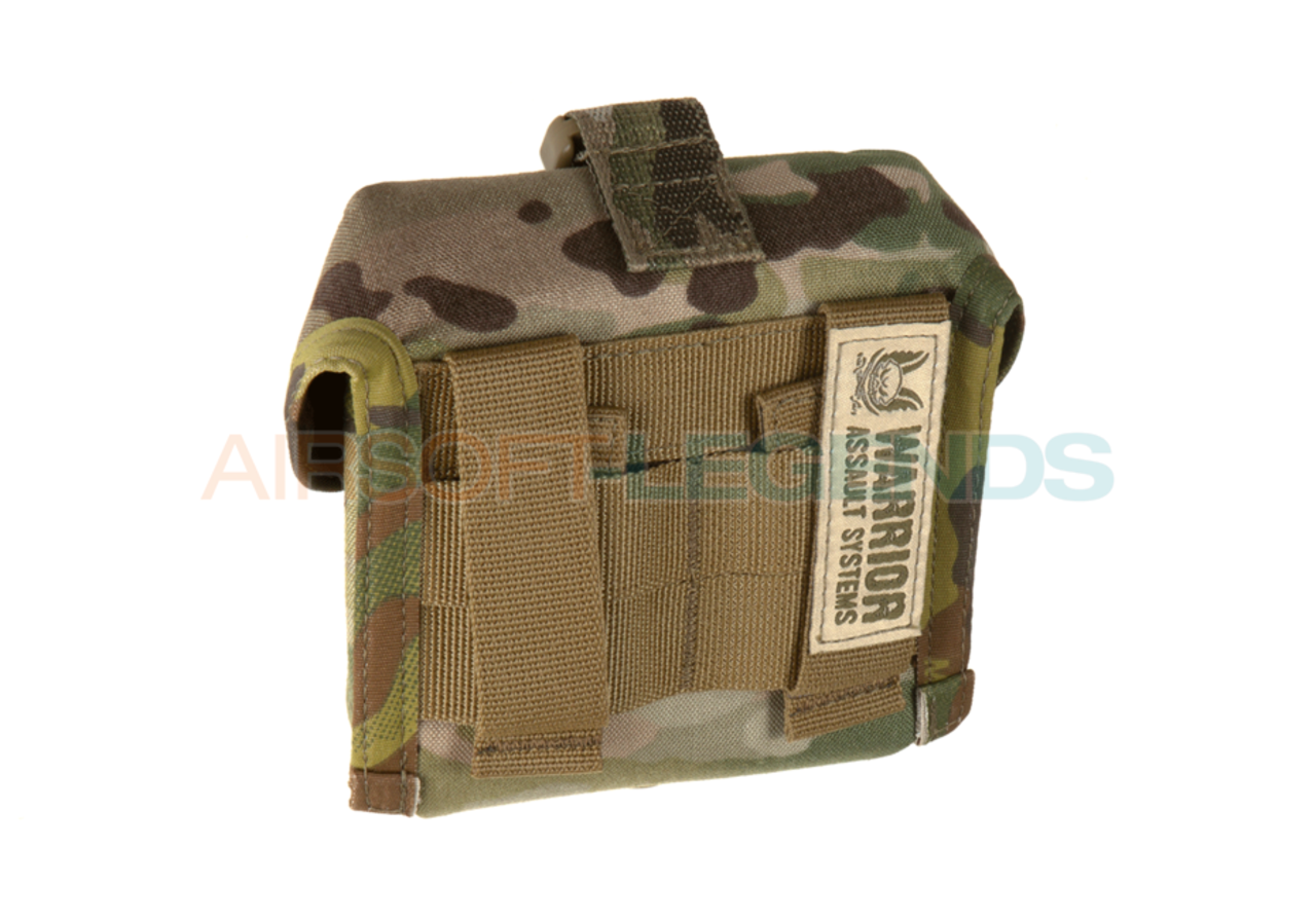 Warrior Assault Systems .338 and 7.62mm Mag Pouch Multicam Warrior Assault Systems .338 and 7.62mm Mag Pouch Multicam
