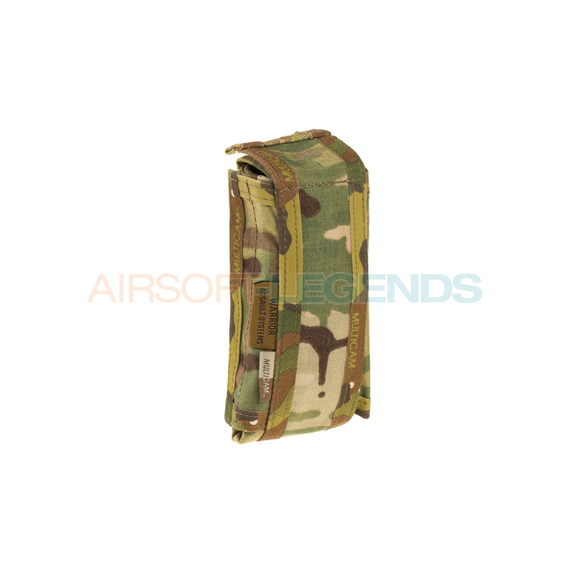 Slim Line Folding Dump Pouch Multicam