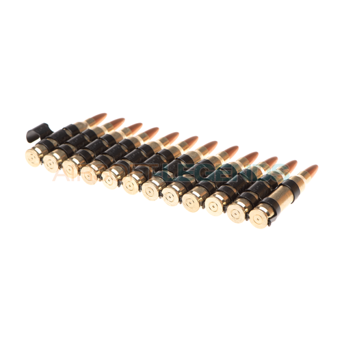 Big Dragon 5.56mm Dummy Bullet Chain Big Dragon 5.56mm Dummy Bullet Chain