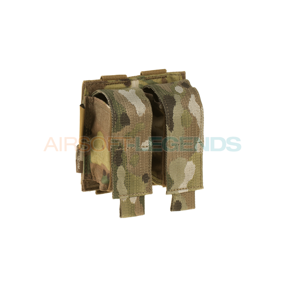 Double 40mm Grenade/Small NICO Flash Bang Pouch Multicam
