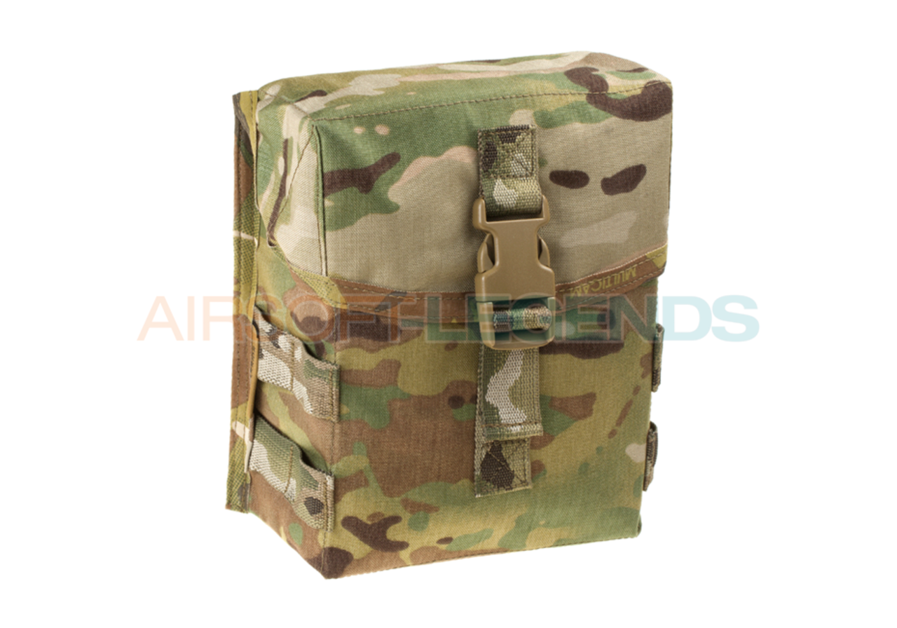 Warrior Assault Systems Large General Utility Pouch Multicam