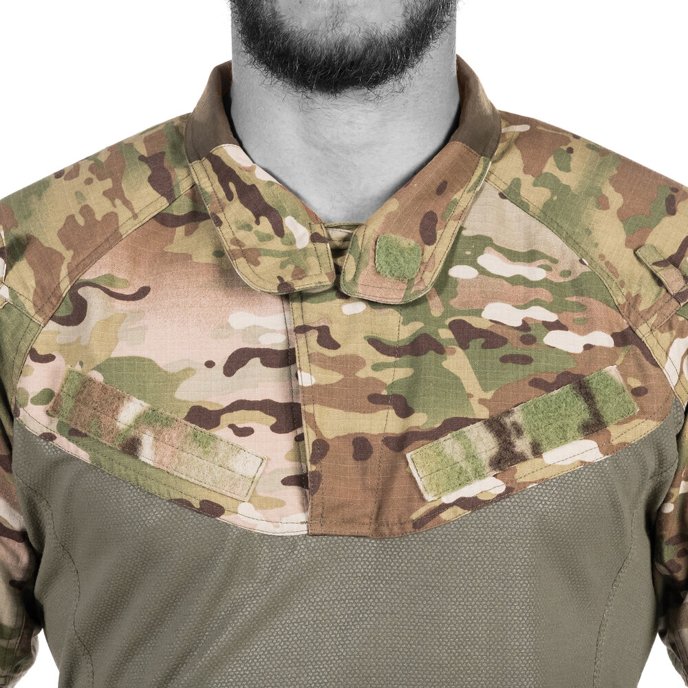 UF Pro Striker X Combat Shirt Multicam UF Pro Striker X Combat Shirt Multicam