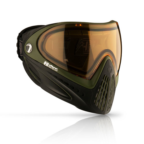 Dye Precision i4 Pro SRGNT Black/Olive Dye Precision i4 Pro SRGNT Black/Olive
