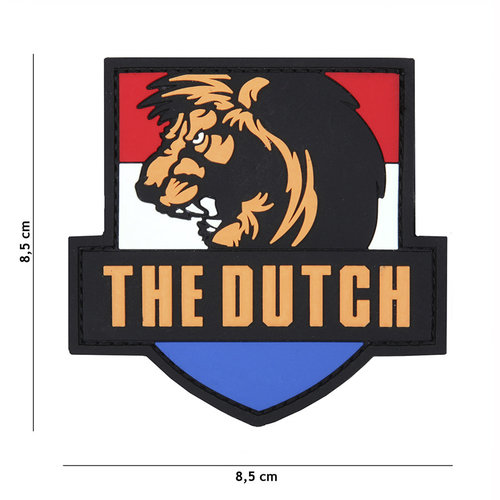 101Inc. The Dutch PVC Patch 101Inc. The Dutch PVC Patch