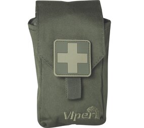 Viper Tactical First Aid Kit OD Green Viper Tactical First Aid Kit OD Green