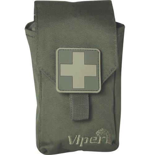 Viper Tactical First Aid Kit OD Green