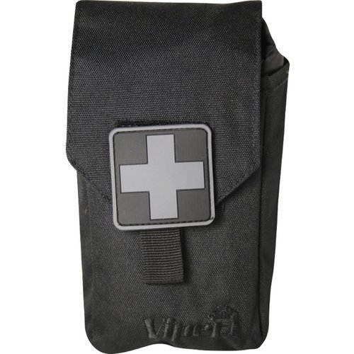 Viper Tactical First Aid Kit Black Viper Tactical First Aid Kit Black