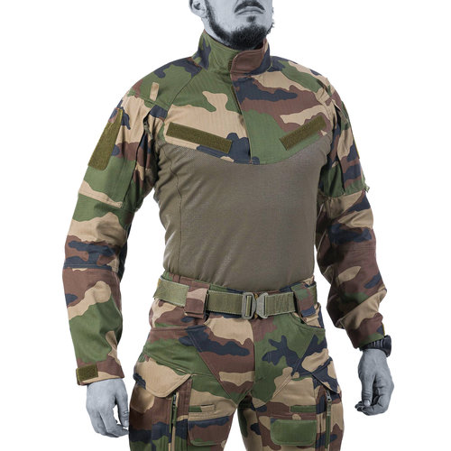 UF Pro Striker X Combat Shirt CCE Woodland Limited Edition UF Pro Striker X Combat Shirt CCE Woodland Limited Edition