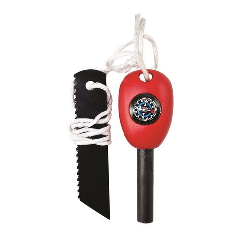 BCB Firestarter Fireball Flint & Strike Midi BCB Firestarter Fireball Flint & Strike Midi