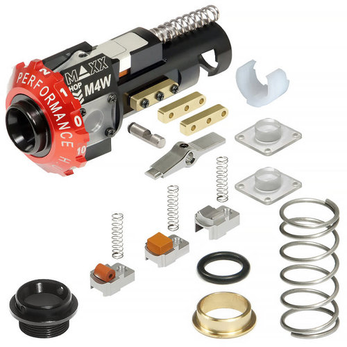 Maxx Model CNC hop up Chamber M4W for Wolverine MTW Maxx Model CNC hop up Chamber M4W for Wolverine MTW
