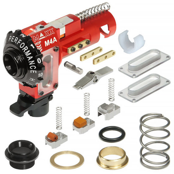 CNC Hopup Chamber M4A PRO for M4 AEG
