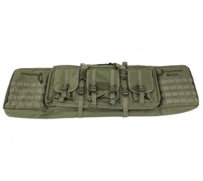Nuprol PMC DeLuxe Double Rifle Gun Bag 46inch Green