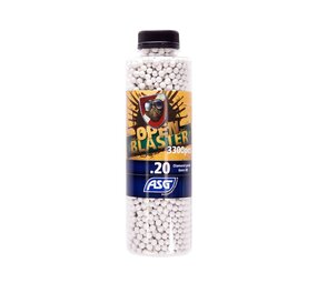 ASG 0.20gr Open Blaster Bio BB's 3300rds