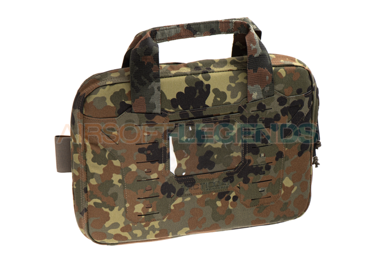 Clawgear Single Pistol Case Flecktarn