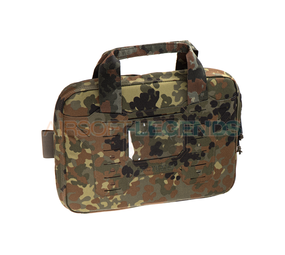 Clawgear Single Pistol Case Flecktarn