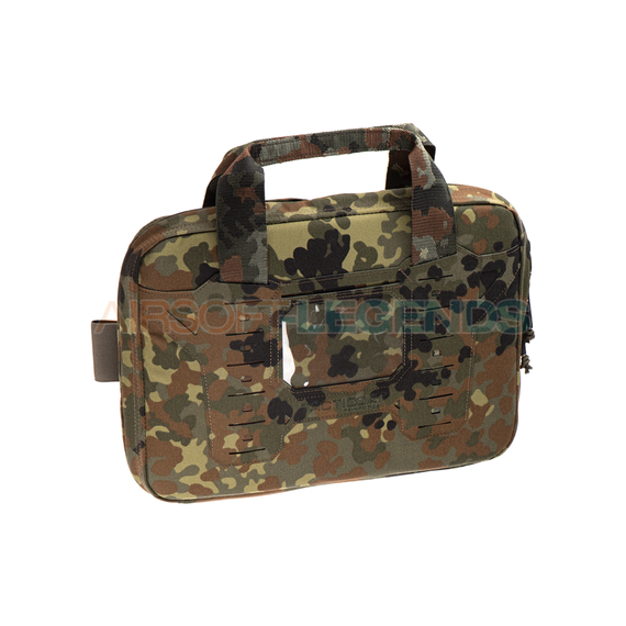 Single Pistol Case Flecktarn