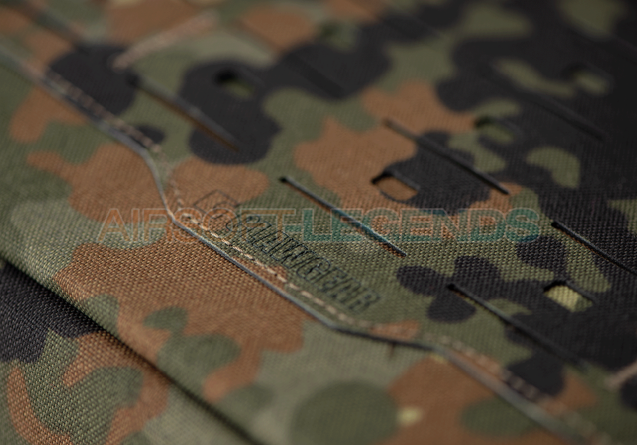 Clawgear Single Pistol Case Flecktarn Clawgear Single Pistol Case Flecktarn