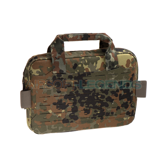 Single Pistol Case Flecktarn