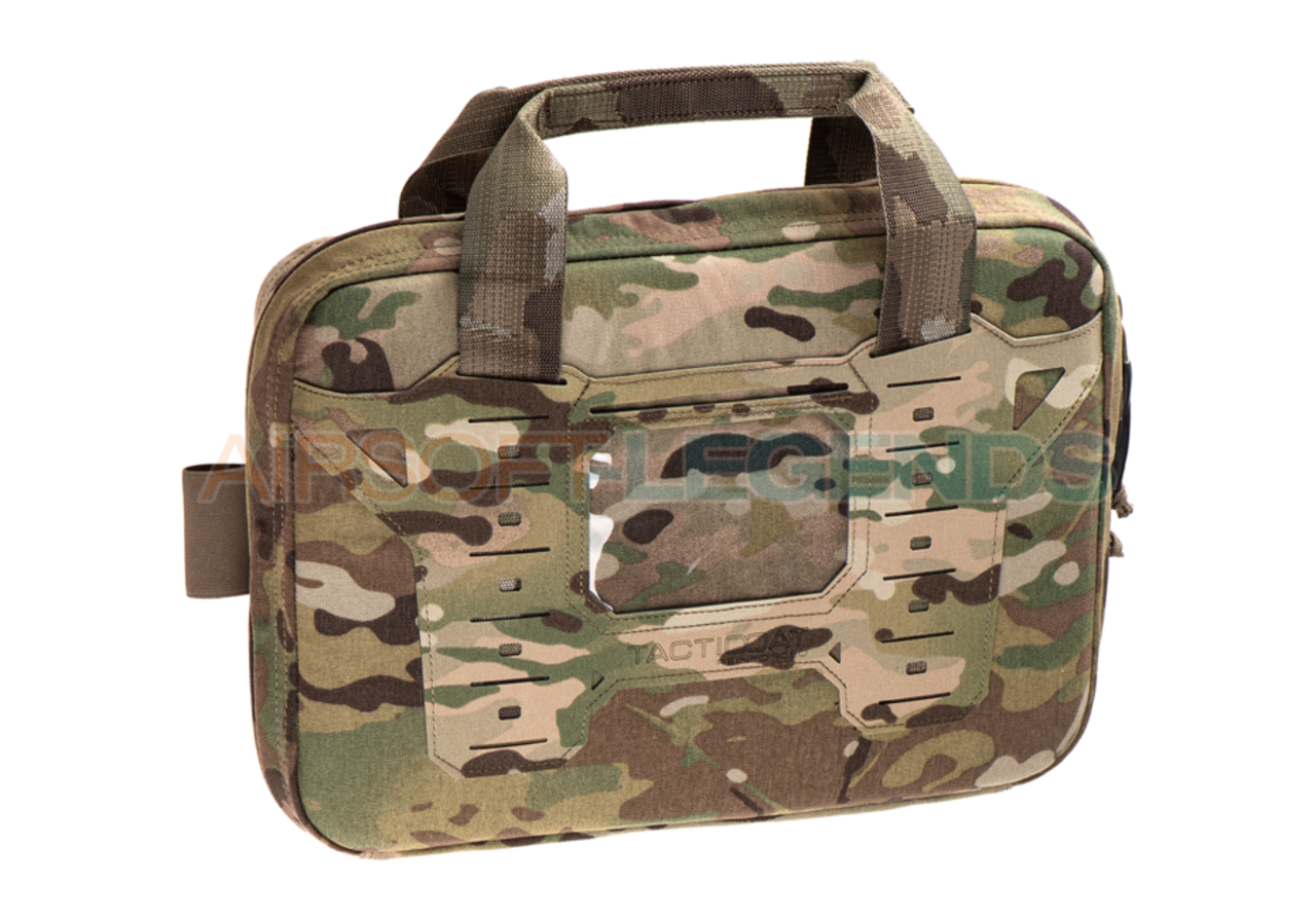 Clawgear Single Pistol Case Multicam
