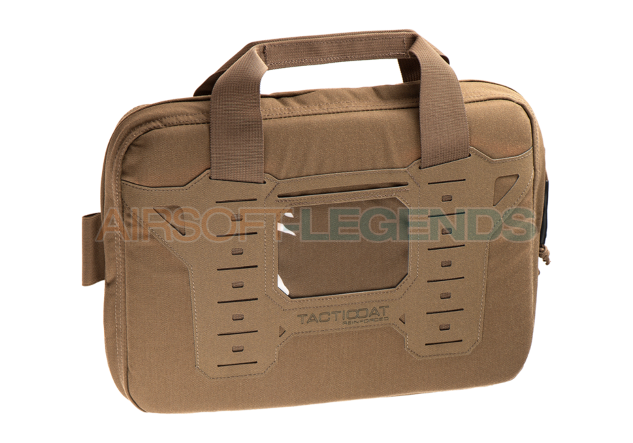 Clawgear Single Pistol Case Coyote