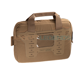 Clawgear Single Pistol Case Coyote
