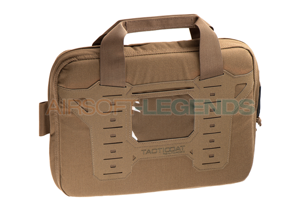 Clawgear Single Pistol Case Coyote