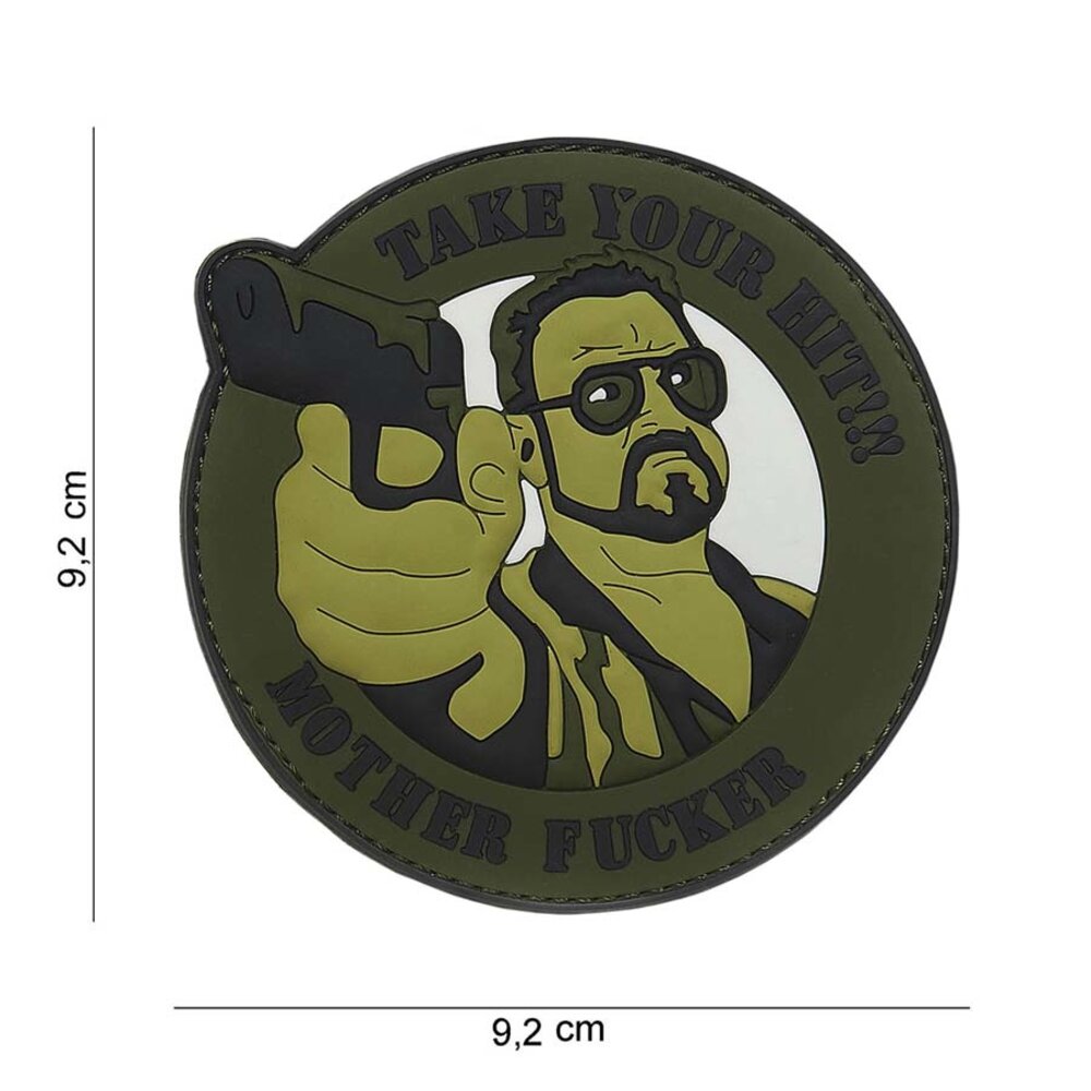 101Inc. Take Your Hit Green 101Inc. Take Your Hit Green