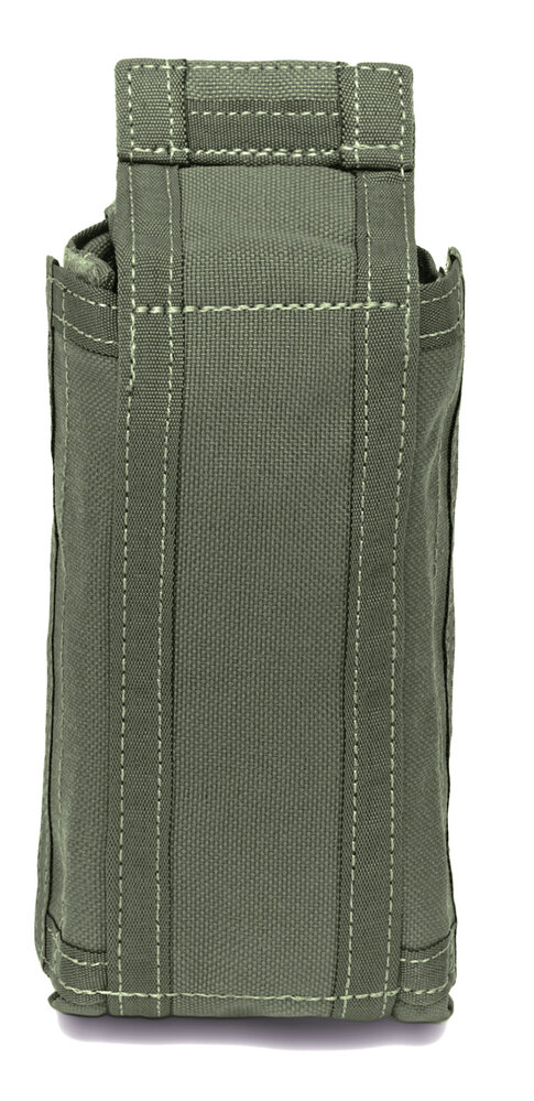 Warrior Assault Systems Foldable Dump Pouch Ranger Green