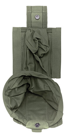 Warrior Assault Systems Foldable Dump Pouch Ranger Green Warrior Assault Systems Foldable Dump Pouch Ranger Green