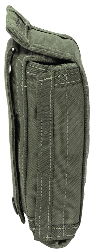 Warrior Assault Systems Foldable Dump Pouch Ranger Green Warrior Assault Systems Foldable Dump Pouch Ranger Green