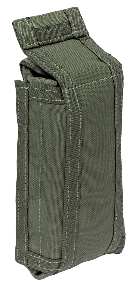 Warrior Assault Systems Foldable Dump Pouch Ranger Green