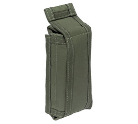 Warrior Assault Systems Foldable Dump Pouch Ranger Green