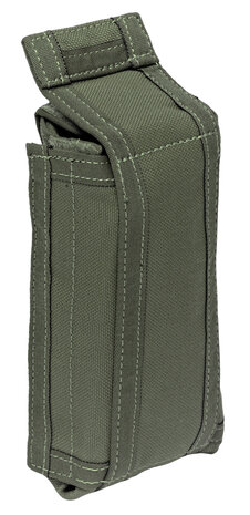 Warrior Assault Systems Foldable Dump Pouch Ranger Green